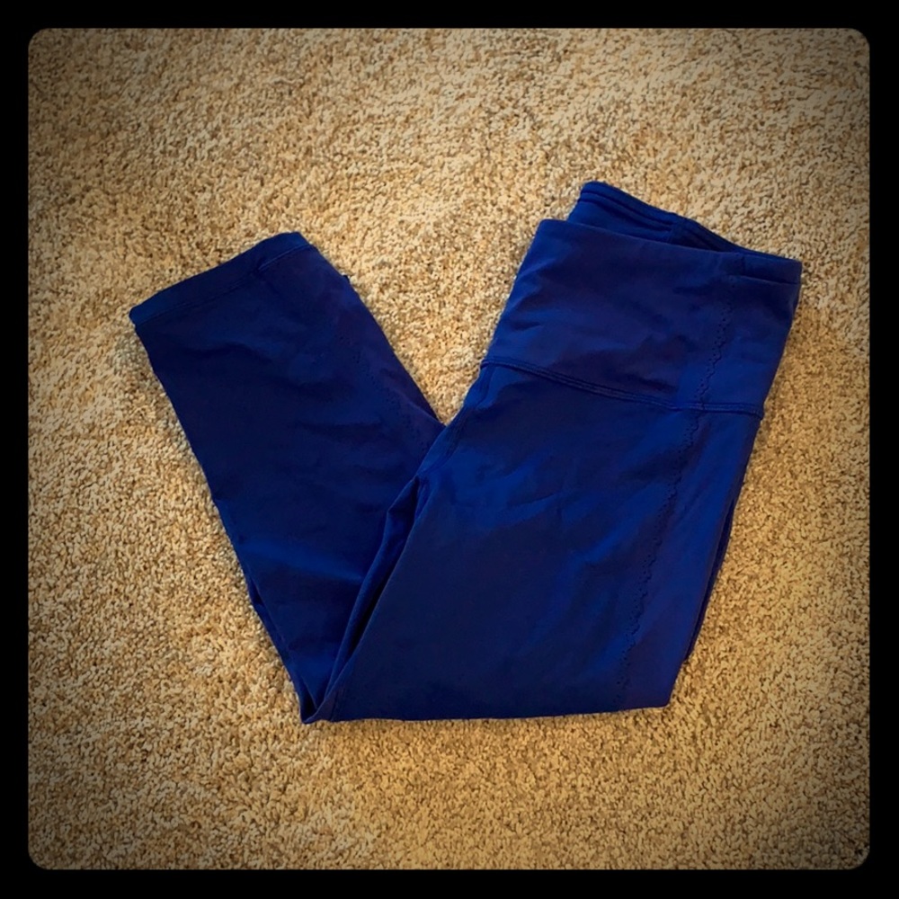 Lululemon work out pants